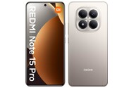Smartfon Xiaomi Redmi Note 15 Pro szary 6.77" 8.0GB/256.0GB