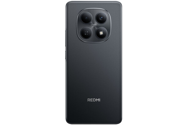 Smartfon Xiaomi Redmi Note 15 czarny 6.77" 6.0GB/128.0GB
