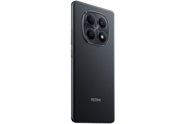 Smartfon Xiaomi Redmi Note 15 czarny 6.77" 6.0GB/128.0GB