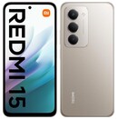 Smartfon Xiaomi Redmi 15 szary 6.90" 6.0GB/128.0GB