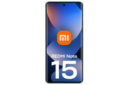 Smartfon Xiaomi Redmi Note 15 niebieski 6.77" 6.0GB/128.0GB