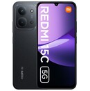 Smartfon Xiaomi Redmi 15C 5G 5G czarny 6.90" 4.0GB/128.0GB