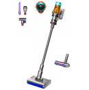 Odkurzacz DYSON Slim Detect pionowy bezworkowy niklowo-żółty