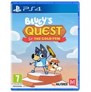 Blueys Quests for the Gold Pen PlayStation 4