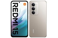 Smartfon Xiaomi Redmi 15 szary 6.90" 8.0GB/256.0GB