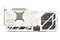 Karta graficzna ASrock RX 9070 XT Taichi White 16GB GDDR6