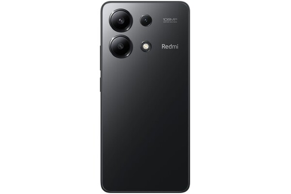Smartfon Xiaomi Redmi Note 13 czarny 6.67" 8.0GB/512.0GB