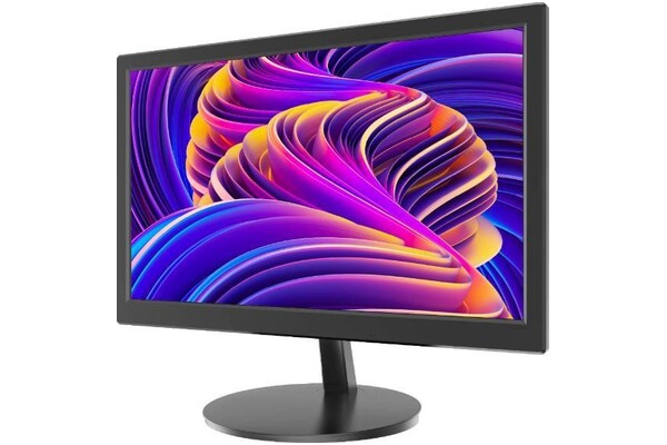 Monitor 18.5" Hikvision DS-D5019S czarny