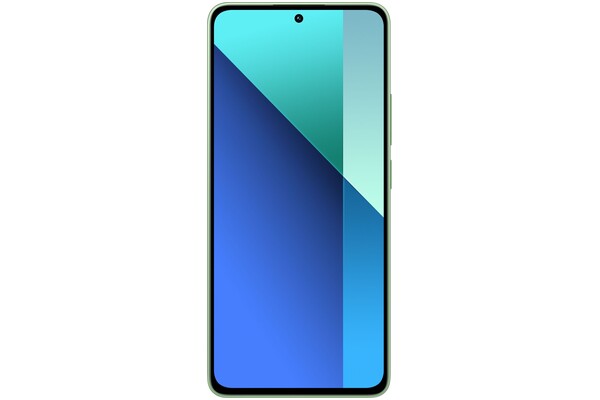 Smartfon Xiaomi Redmi Note 13 zielony 6.67" 6.0GB/128.0GB