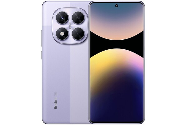 Smartfon Xiaomi Redmi Note 14 Pro 5G fioletowy 6.67" 12.0GB/512.0GB