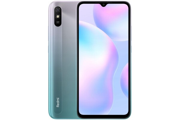 Smartfon Xiaomi Redmi 9A niebieski 6.53" 2.0GB/32.0GB