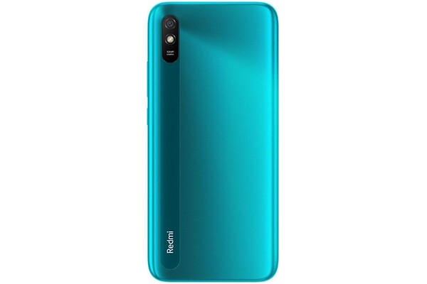 Smartfon Xiaomi Redmi 9A zielony 6.53" 2.0GB/32.0GB