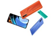 Smartfon Xiaomi Redmi 9T zielony 6.53" 4.0GB/128.0GB