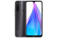 Smartfon Xiaomi Redmi Note 8T szary 6.30" 4.0GB/64.0GB