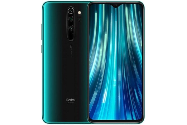Smartfon Xiaomi Redmi Note 8 Pro zielony 6.50" 6.0GB/128.0GB