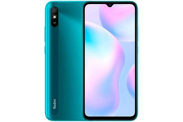 Smartfon Xiaomi Redmi 9AT zielony 6.53" 2.0GB/32.0GB