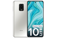 Smartfon Xiaomi Redmi Note 10 biały 6.67" 4.0GB/64.0GB