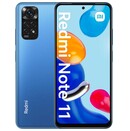 Smartfon Xiaomi Redmi Note 11 niebieski 6.43" 4.0GB/128.0GB
