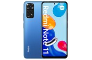 Smartfon Xiaomi Redmi Note 11 niebieski 6.43" 6.0GB/128.0GB