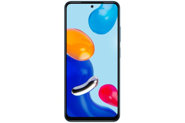 Smartfon Xiaomi Redmi Note 11 niebieski 6.43" 6.0GB/128.0GB