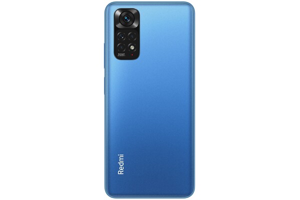 Smartfon Xiaomi Redmi Note 11 niebieski 6.43" 6.0GB/128.0GB