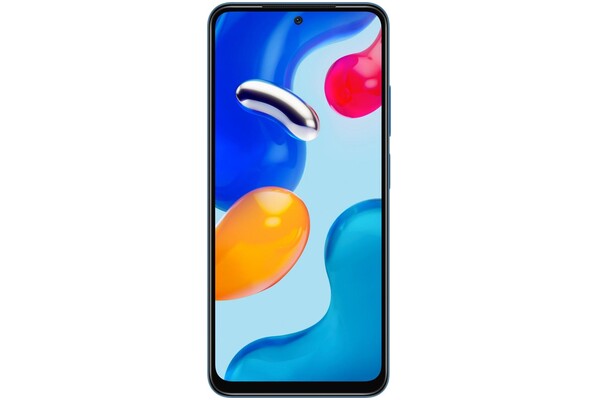 Smartfon Xiaomi Redmi Note 11S niebieski 6.43" 6.0GB/128.0GB