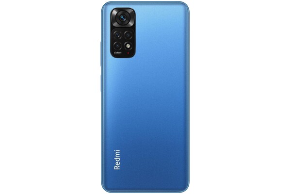Smartfon Xiaomi Redmi Note 11S niebieski 6.43" 6.0GB/128.0GB