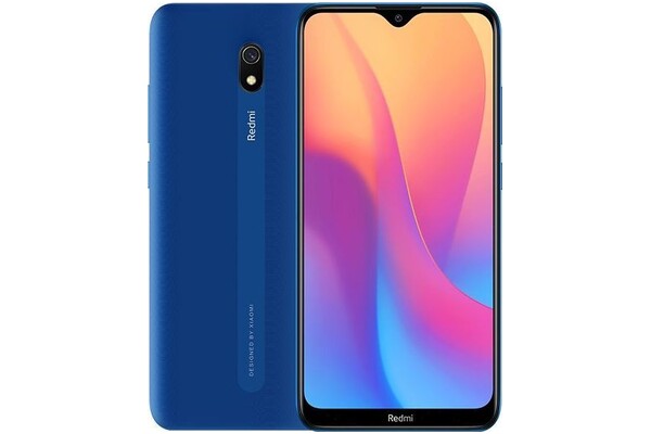 Smartfon Xiaomi Redmi 8A niebieski 6.20" 2.0GB/32.0GB