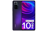 Smartfon Xiaomi Redmi Note 10 Pro fioletowy 6.67" 6.0GB/64.0GB