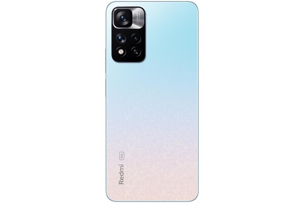 Smartfon Xiaomi Redmi Note 11 Pro 5G niebieski 6.67" 8.0GB/256.0GB