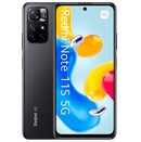 Smartfon Xiaomi Redmi Note 11S 5G 5G czarny 6.60" 4.0GB/128.0GB