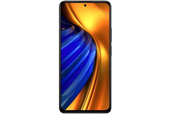 Smartfon Xiaomi POCO F4 5G 5G czarny 6.67" 6.0GB/128.0GB