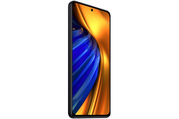 Smartfon Xiaomi POCO F4 5G 5G czarny 6.67" 6.0GB/128.0GB