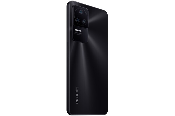 Smartfon Xiaomi POCO F4 5G 5G czarny 6.67" 6.0GB/128.0GB