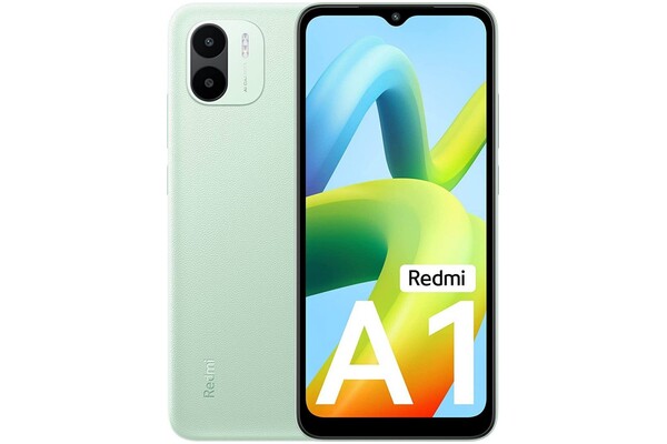 Smartfon Xiaomi Redmi A1 zielony 6.52" 2.0GB/32.0GB