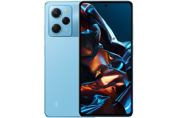 Smartfon Xiaomi POCO X5 Pro 5G 5G niebieski 6.67" 8.0GB/256.0GB