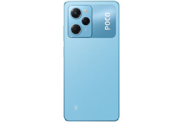 Smartfon Xiaomi POCO X5 Pro 5G 5G niebieski 6.67" 8.0GB/256.0GB