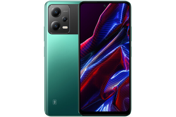 Smartfon Xiaomi POCO X5 5G 5G zielony 6.67 8.0GB/256.0GB