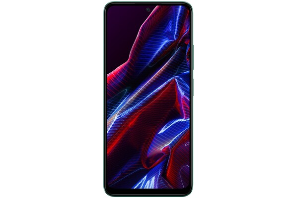 Smartfon Xiaomi POCO X5 5G 5G zielony 6.67" 8.0GB/256.0GB