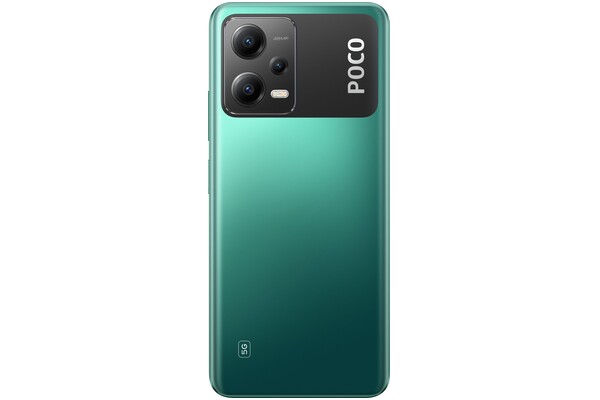 Smartfon Xiaomi POCO X5 5G 5G zielony 6.67" 8.0GB/256.0GB