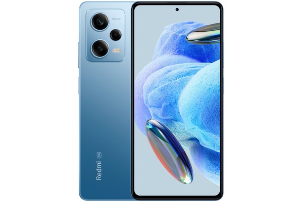 Smartfon Xiaomi Redmi Note 12 Pro 5G niebieski 6.67" 6.0GB/128.0GB