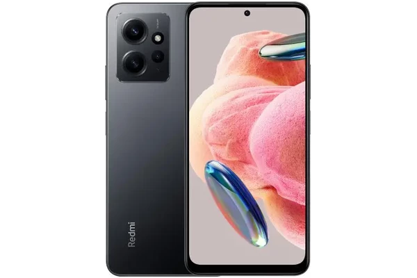 Smartfon Xiaomi Redmi Note 12 szary 6.67" 4.0GB/64.0GB