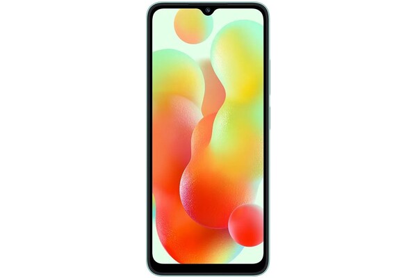 Smartfon Xiaomi Redmi 12C zielony 6.71" 3.0GB/32.0GB