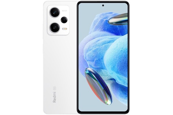 Smartfon Xiaomi Redmi Note 12 Pro 5G biały 6.67" 6.0GB/128.0GB
