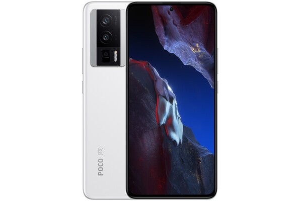 Smartfon Xiaomi POCO F5 Pro 5G 5G biały 6.67 12.0GB/256.0GB