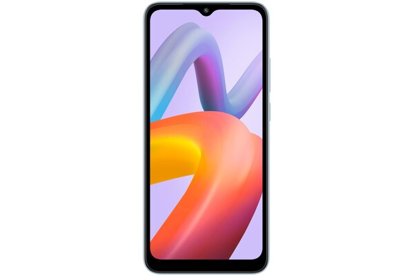 Smartfon Xiaomi Redmi A2 niebieski 6.52" 3.0GB/64.0GB