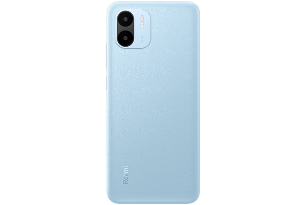 Smartfon Xiaomi Redmi A2 niebieski 6.52" 3.0GB/64.0GB