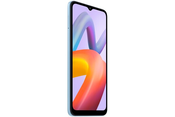 Smartfon Xiaomi Redmi A2 niebieski 6.52" 3.0GB/64.0GB