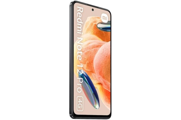 Smartfon Xiaomi Redmi Note 12 Pro szary 6.67" 8.0GB/256.0GB