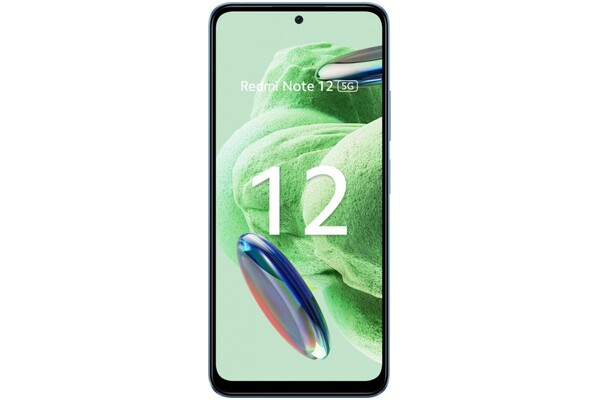 Smartfon Xiaomi Redmi Note 12 5G 5G niebieski 6.67" 6.0GB/128.0GB